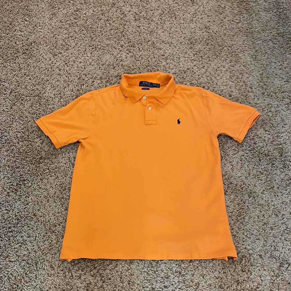 Boys Classic fit polo